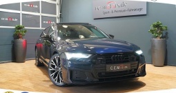 Audi A6 Avant 40 TDI 2.0 Quattro Aut. S Line 204 KS, ZRAČNI+ACC+GR SJED+KAM+...