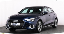 Audi A3 SB 35 TFSI Aut. Advanced 150 KS, ACC+GR SJED+LED