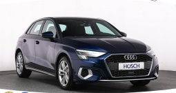 Audi A3 SB 35 TFSI Aut. Advanced 150 KS, ACC+GR SJED+LED