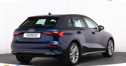 Audi A3 SB 35 TFSI Aut. Advanced 150 KS, ACC+GR SJED+LED