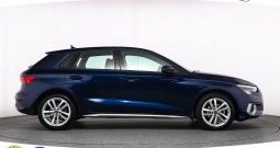 Audi A3 SB 35 TFSI Aut. Advanced 150 KS, ACC+GR SJED+LED