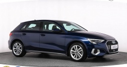 Audi A3 SB 35 TFSI Aut. Advanced 150 KS, ACC+GR SJED+LED