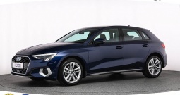 Audi A3 SB 35 TFSI Aut. Advanced 150 KS, ACC+GR SJED+LED