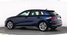 Audi A3 SB 35 TFSI Aut. Advanced 150 KS, ACC+GR SJED+LED