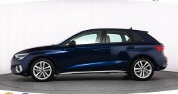 Audi A3 SB 35 TFSI Aut. Advanced 150 KS, ACC+GR SJED+LED