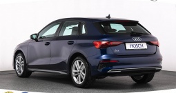 Audi A3 SB 35 TFSI Aut. Advanced 150 KS, ACC+GR SJED+LED