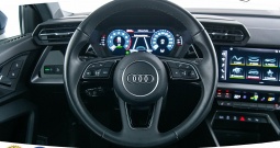 Audi A3 SB 35 TFSI Aut. Advanced 150 KS, ACC+GR SJED+LED