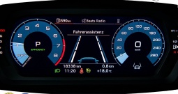 Audi A3 SB 35 TFSI Aut. Advanced 150 KS, ACC+GR SJED+LED