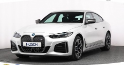 BMW i4 M50 Gran Coupe xDrive 544 KS, ACC+KAM+GR SJED+LED+NAVI