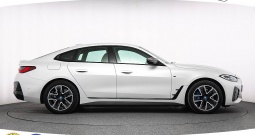 BMW i4 M50 Gran Coupe xDrive 544 KS, ACC+KAM+GR SJED+LED+NAVI