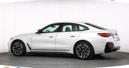 BMW i4 M50 Gran Coupe xDrive 544 KS, ACC+KAM+GR SJED+LED+NAVI