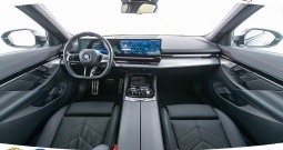 BMW 520d Steptronic M Sport 197 KS, ACC+KAM+LED+GR SJED+NAVI+ASIST