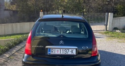 Citroen C3 1.4 HDI exclusive, crna boja