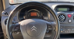 Citroen C3 1.4 HDI exclusive, crna boja