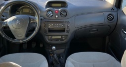 Citroen C3 1.4 HDI exclusive, crna boja