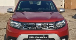 Dacia Duster 1,0 100 ECO-G Prestige / REZERVIRANO /