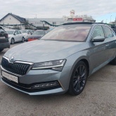 Škoda Superb 1.4 TSI IV DSG Style *PANORAMA, KOŽA, NAVIGACIJA*