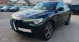 Alfa Romeo Stelvio Q4 2.2 JTDM Super *KOŽA, NAVIGACIJA, KAMERA*