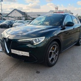 Alfa Romeo Stelvio Q4 2.2 JTDM Super *KOŽA, NAVIGACIJA, KAMERA*