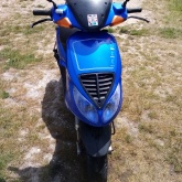 Piaggio NRG mc3