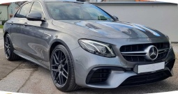 Mercedes AMG E 63 V8 4M+ Aut. 571 KS, u PDV-u REG 09/25 ACC+360+GR SJED+LED