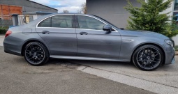 Mercedes AMG E 63 V8 4M+ Aut. 571 KS, u PDV-u REG 09/25 ACC+360+GR SJED+LED