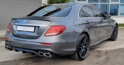 Mercedes AMG E 63 V8 4M+ Aut. 571 KS, u PDV-u REG 09/25 ACC+360+GR SJED+LED