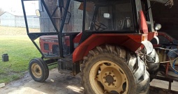 Traktor Zetor 6011, 60 kW, sa kabinom