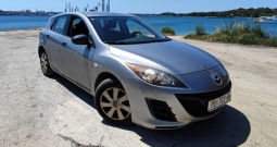 MAZDA 3 - 1.6 - 2010.