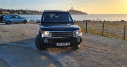 Land Rover Discovery 3