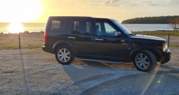 Land Rover Discovery 3