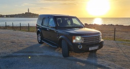 Land Rover Discovery 3