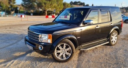 Land Rover Discovery 3