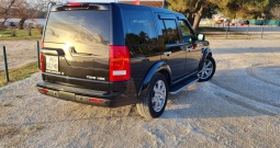 Land Rover Discovery 3