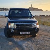 Land Rover Discovery 3