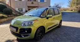 Citroën C3 Picasso 1,4 VTi, exluziv