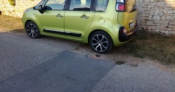 Citroën C3 Picasso 1,4 VTi, exluziv