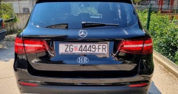 Mercedes-Benz GLC 250 d 4Matic; 12/ 2015; prvi vlasnik