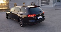 Passat Variant 2.0 DSG Comfortline