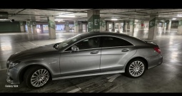 Prodaje se Mercedes CLS 350 i