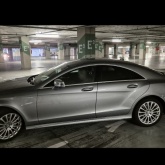 Prodaje se Mercedes CLS 350 i