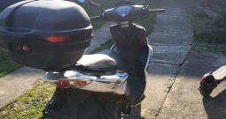 Prodajem Moj Skuter Kymco