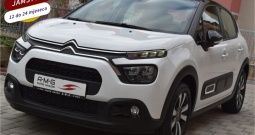 Citroen C3 1.2 Park.Senz,DAB,Android&Apple Carplay,LED,Shine-Facelift