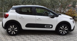 Citroen C3 1.2 Park.Senz,DAB,Android&Apple Carplay,LED,Shine-Facelift