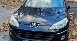 Peugeot 407 2.2 benzin+plin 2004.