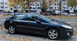 Peugeot 407 2.2 benzin+plin 2004.