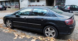 Peugeot 407 2.2 benzin+plin 2004.