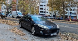 Peugeot 407 2.2 benzin+plin 2004.