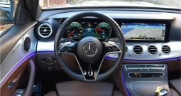 Mercedes E Klasa 300de Automatik 9G-Tronic Luxury-VIRTUAL-Facelift