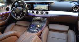 Mercedes E Klasa 300de Automatik 9G-Tronic Luxury-VIRTUAL-Facelift